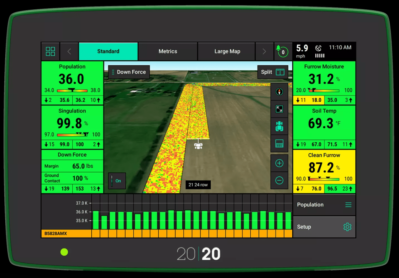 2020 Products Precision Planting