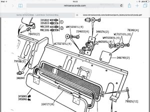land rover discovery window wiring diagram