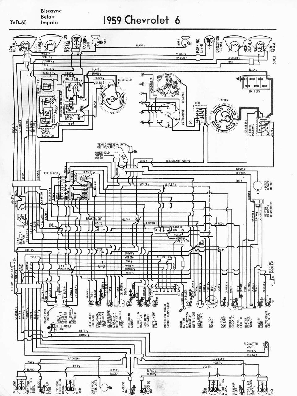 chevrolet 350 wiring diagram Wiring Diagram and Schematics