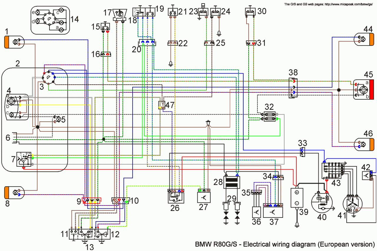 95 Civic Headlight Wiring Diagram