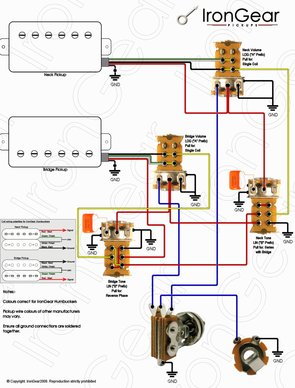 Gibson 498t Wiring Diagram pivotinspire