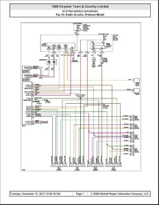 35 New 2010 Dodge Charger Radio Wiring Diagram Chrysler town and