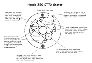 honda ct70 wiring diagram