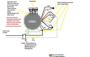12 lead delta motor wiring diagram