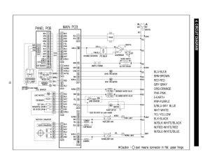 Wiring Diagram For Ge Profile Refrigerator PUTERIHANNA