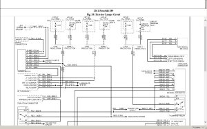 peterbilt 379 engine fan diagram
