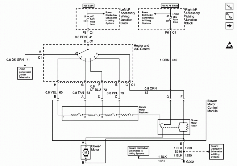2004 Chevy Impala Factory Amp Wiring Diagram