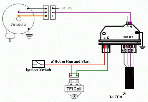 Gm Hei 4 Pin Ignition Module Wiring Diagram Diagram Source