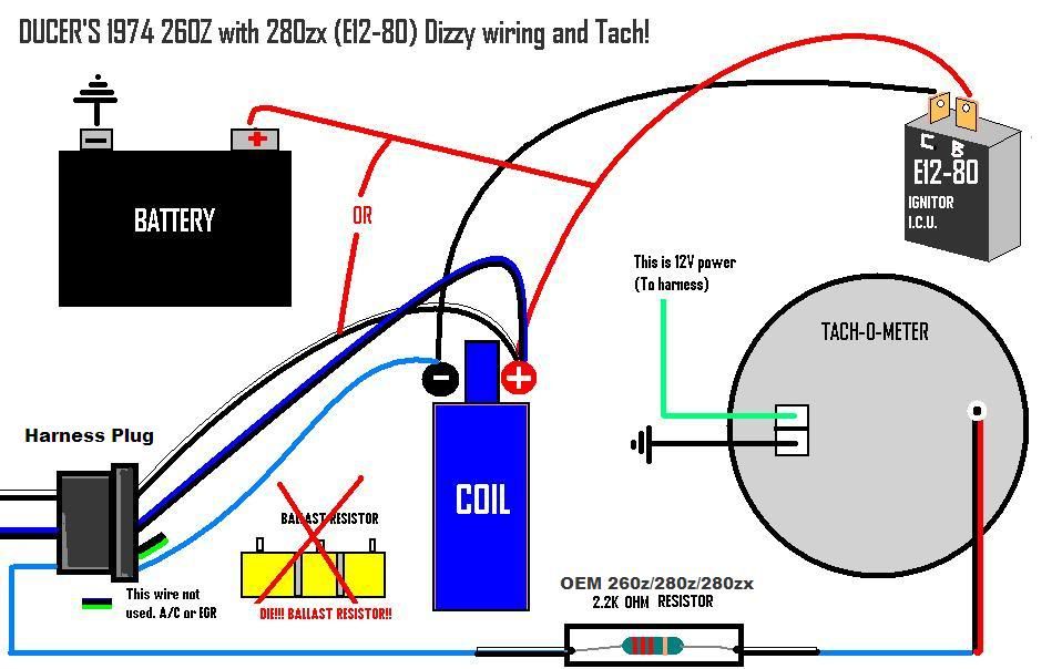 pertronix ignitor 2 wiring diagram