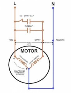 Wiring Diagram For 220 Volt Single Phase Motor, http
