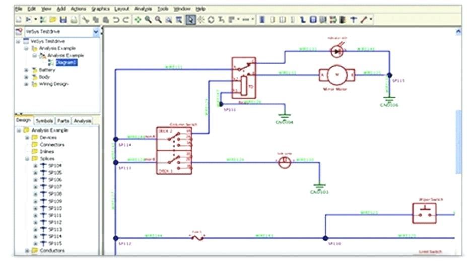 home wiring design software