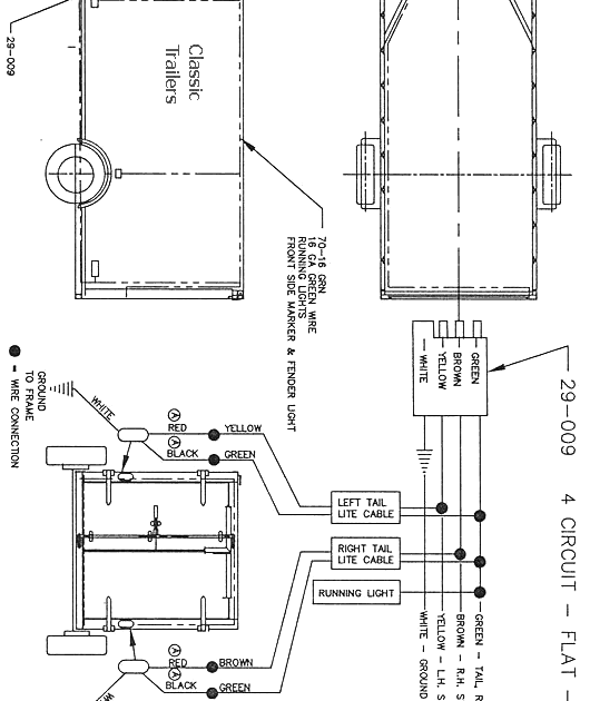 American Landmaster Wiring Diagram