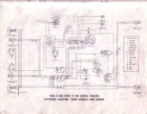 [DIAGRAM] 1970 Ford Truck Turn Signal Wiring Diagram FULL Version HD