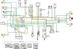 Honda Ct70 Wiring Diagram With Electrical Pics To Motorcycle wiring