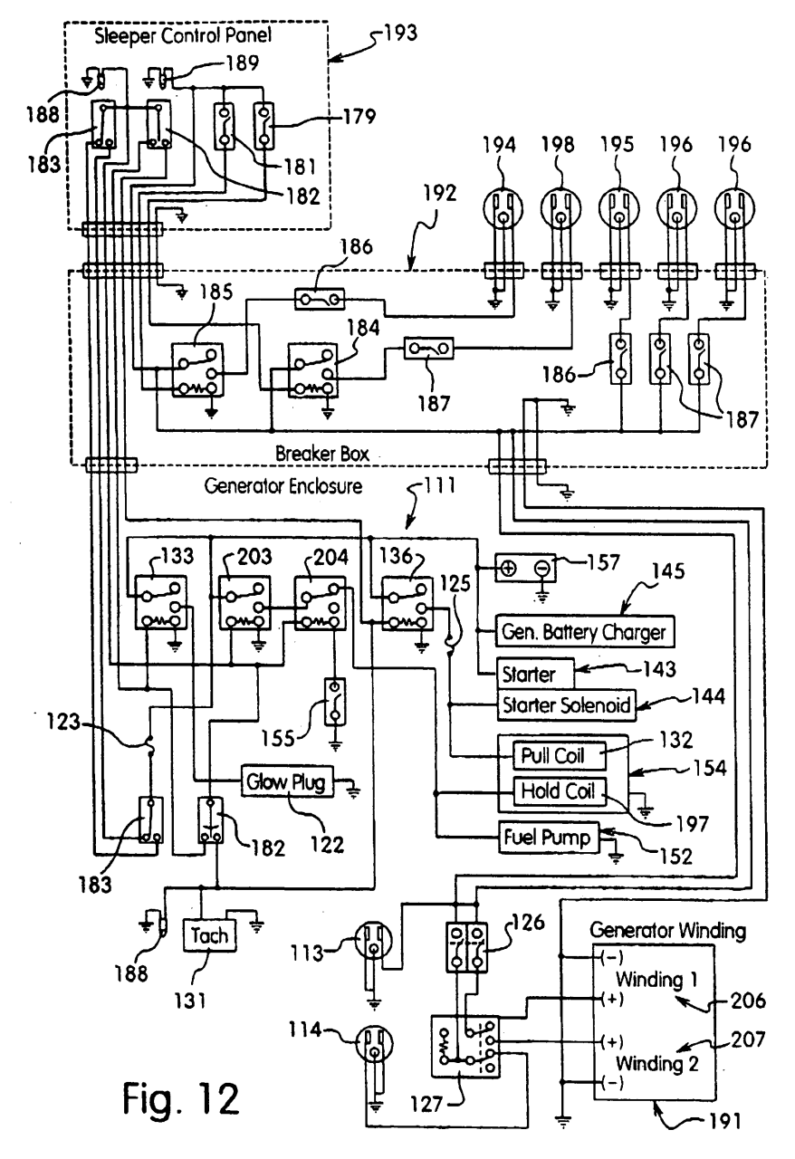 Thermo King Wiring Diagram