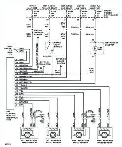 bmw e36 1996 wiring diagram