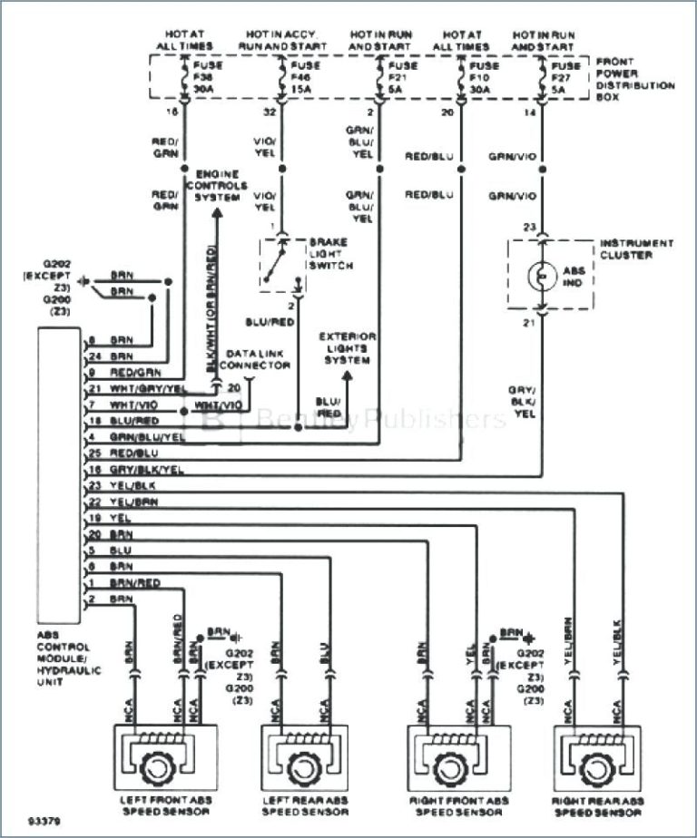 Bmw E36 Wiring Diagram Download