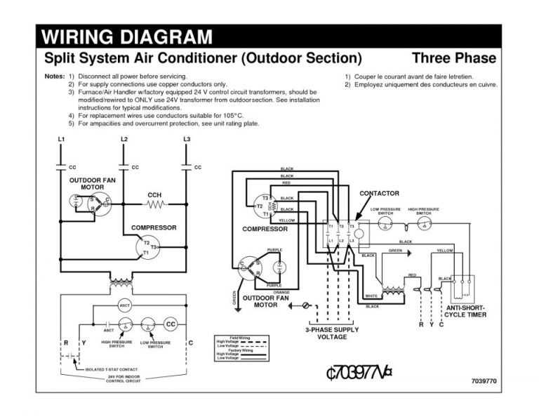 Heatcraft Evaporator Wiring Diagram