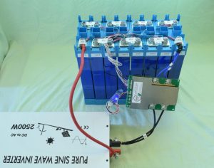 8s BMS 100a LifePo4 Battery Management System for 24v DIY Batteries