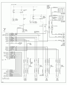 2005 Dodge Ram 1500 Stereo Wiring Diagram Collection Wiring Diagram