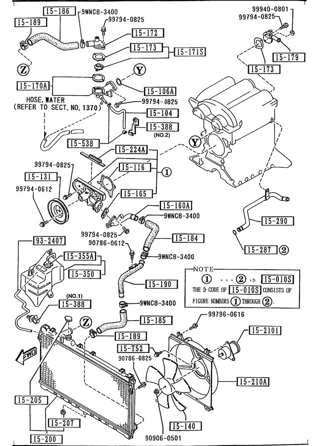 1990 Miata Wiring Diagram