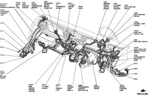 27 1999 Lincoln Navigator Engine Diagram Wiring Database 2020