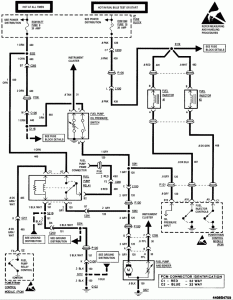 [Get 19+] 2000 Chevy S10 Fuel Pump Wiring Diagram