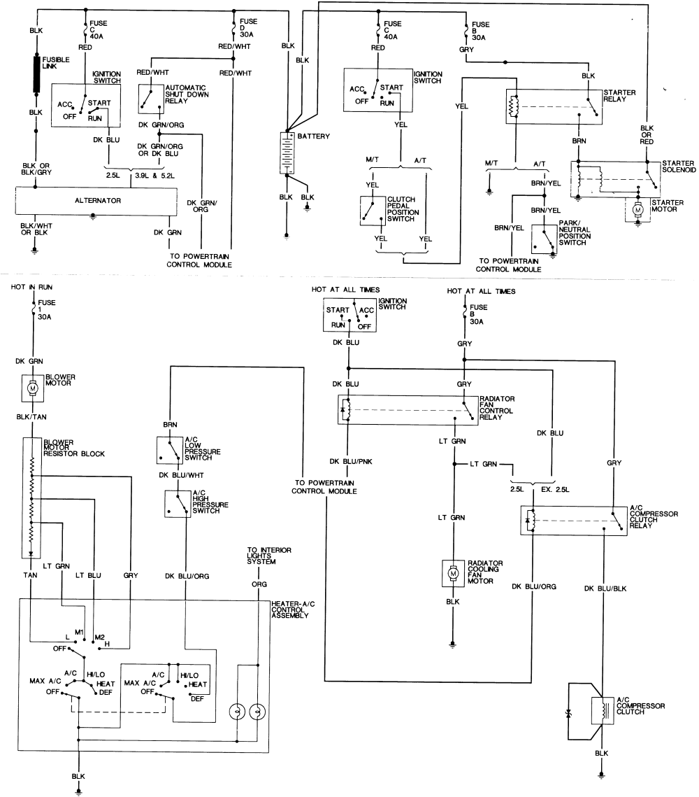 Wiring Diagram For A Hot Tub