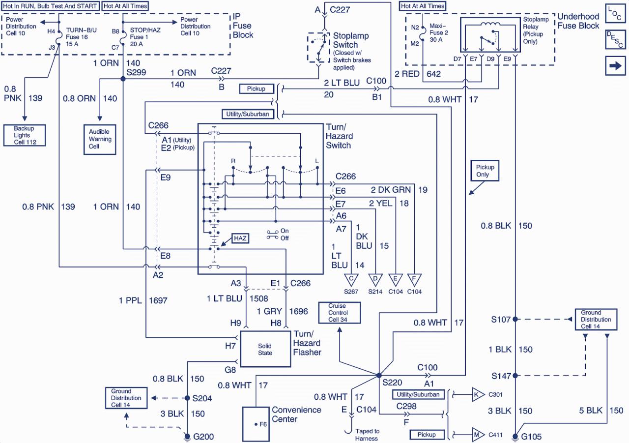 Chevy Truck Electrical Wiring Diagram New Wiring Diagram