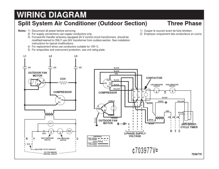 Wiring Diagram Ac Split Panasonic Electrical Wiring