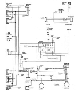 truck cap wiring diagram