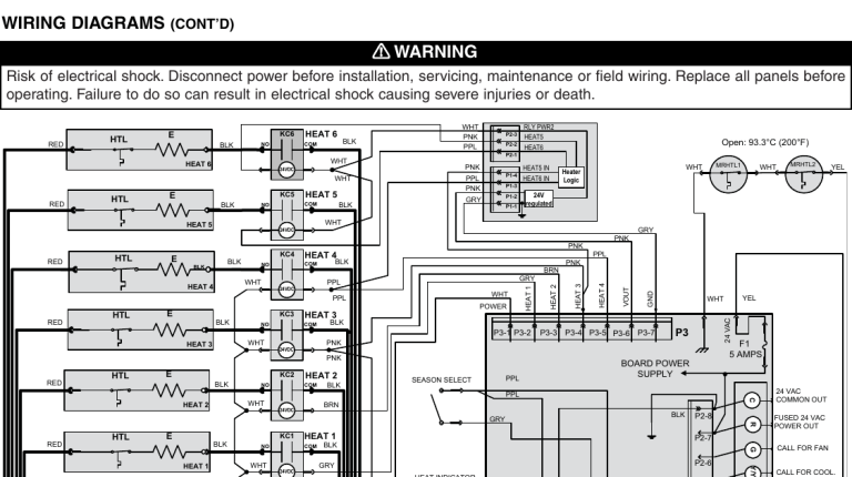 E2Eb 015Hb Wiring Diagram