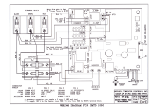 Hot Tub Control Panel Wiring Diagram Wiring Diagram