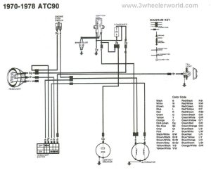 honda silverwing wiring diagram