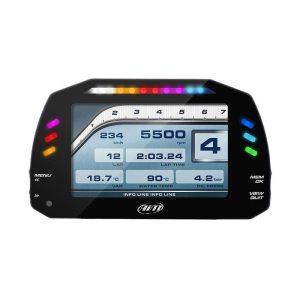 AiM Dash MXS Strada 1.2 Car Racing Dash Display — Speed Science