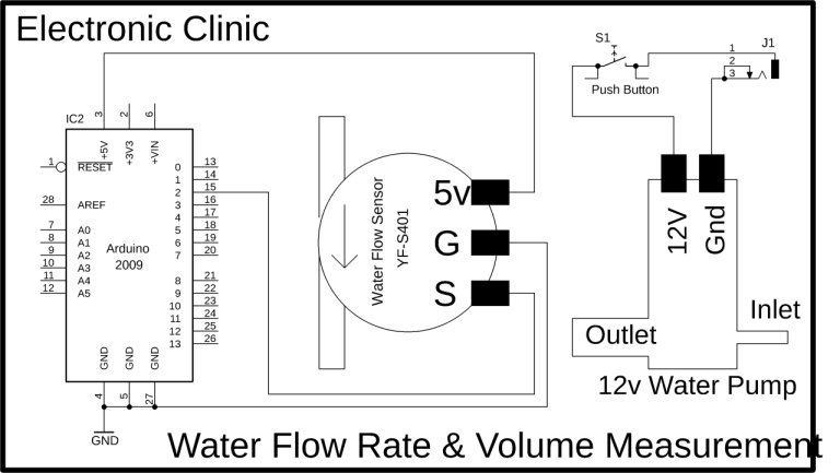 Flow Switch Wiring Diagram