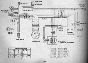 CT70K1 wiring diagram