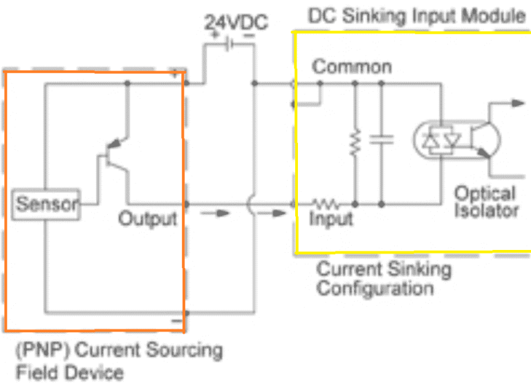 3 Wire Proximity Switch Wiring Diagram