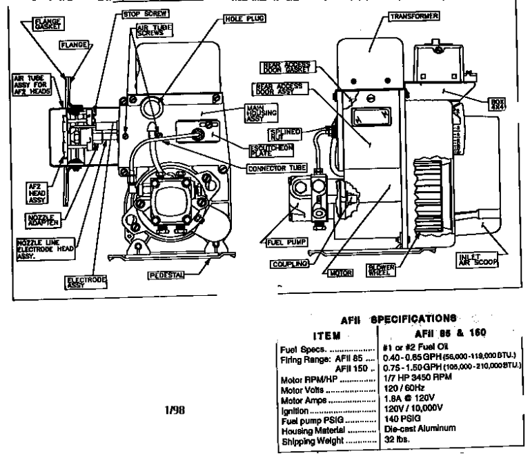 Becker Motor Wiring Diagram