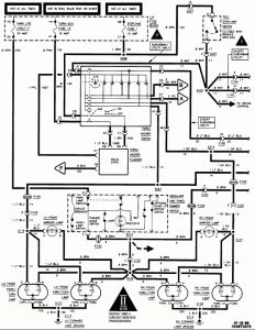 Wiring Schematic For 1996 Chevrolet K1500 Silverado Wiring Diagram