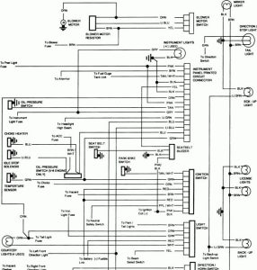 2002 Monte Carlo Stereo Wiring Diagram Wiring Diagram