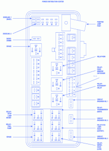 2005 Dodge Magnum Radio Wiring Diagram Database Wiring Diagram Sample