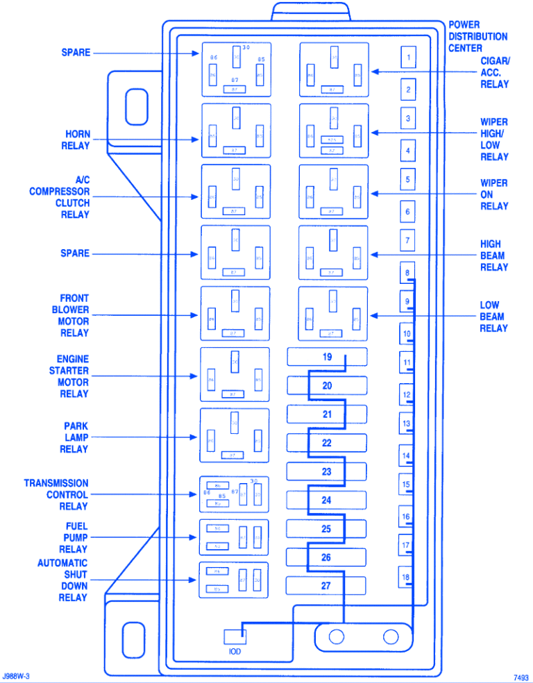 1994 Gmc Sierra 1500 Radio Wiring Diagram