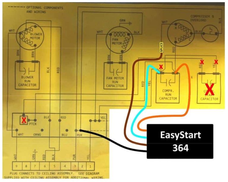 Aprilaire 800 Steam Humidifier Wiring Diagram