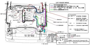 Engine 4AGE 20V Wiring Diagram Schematic BEN9166
