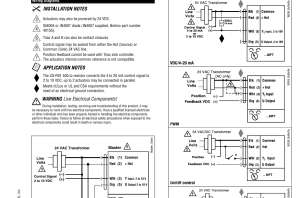 Belimo Actuators Wiring Diagram YOUARETHE100THMONKEY