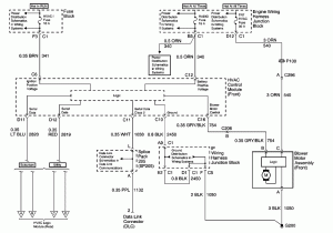 SOLVED Wiring diagram for blower heater Fixya