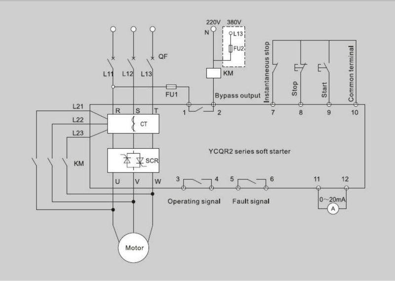 ️Smc 3 Soft Starter Wiring Diagram Free Download Qstion.co