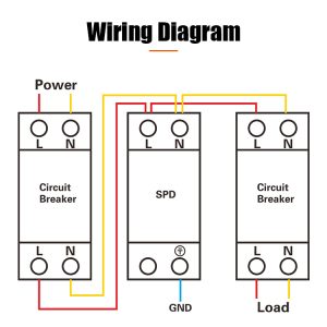 ️Whole House Surge Protector Wiring Diagram Free Download Qstion.co