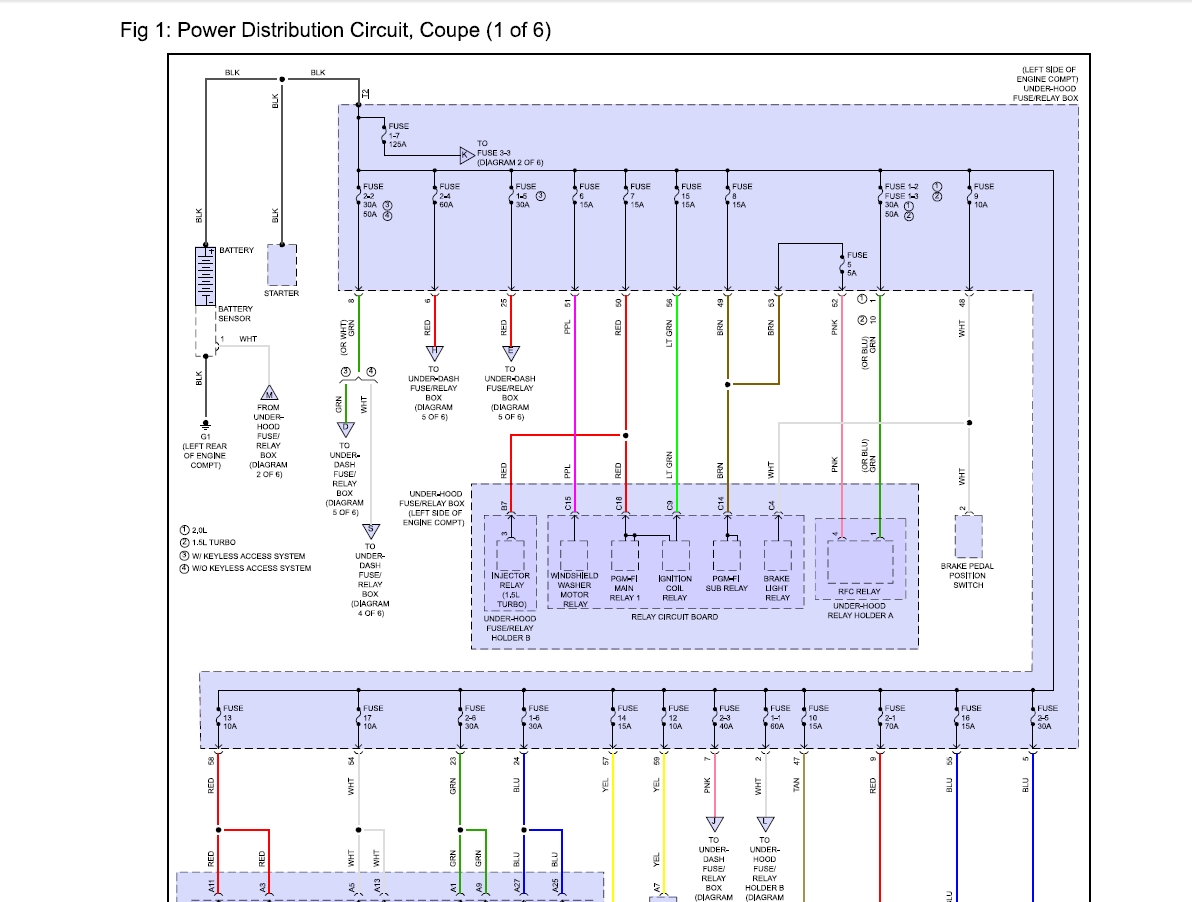 Acewell 2853 Wiring Diagram